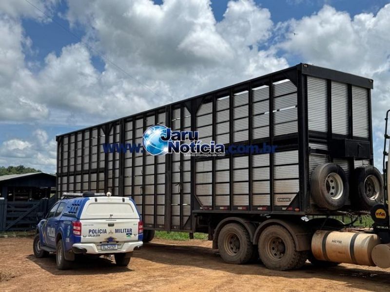 Jovem morreu após sofrer uma descarga elétrica em cima de caminhão boiadeiro, em Jaru Jovem morreu após sofrer uma descarga elétrica em cima de caminhão boiadeiro, em Jaru