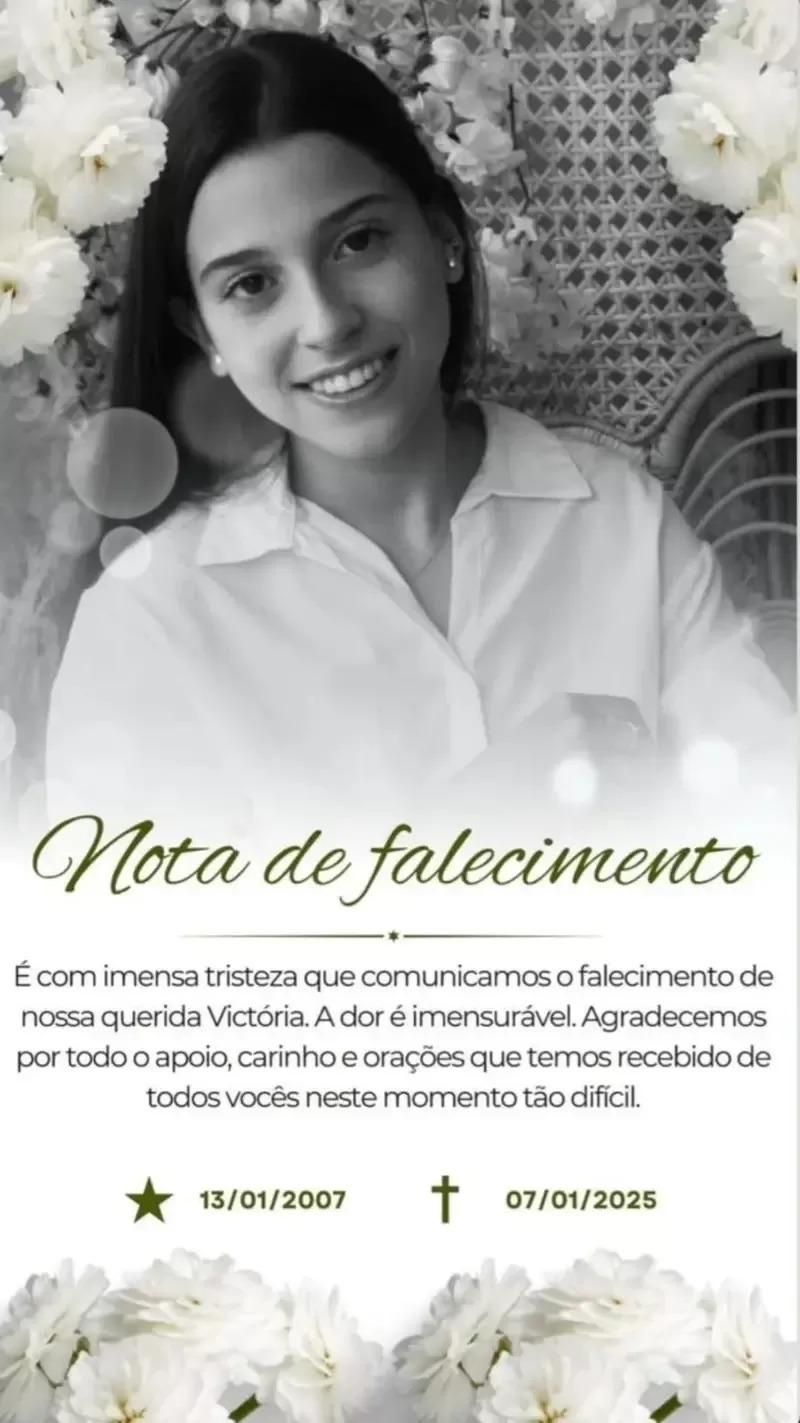 Morre jovem de 17 anos que sofreu acidente em Ji-Paraná no último dia 5 de janeiro Morre jovem de 17 anos que sofreu acidente em Ji-Paraná no último dia 5 de janeiro