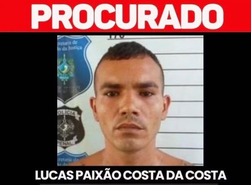 Polícia Civil divulga imagens de chefes do Comando Vermelho considerados foragidos em Rondônia Polícia Civil divulga imagens de chefes do Comando Vermelho considerados foragidos em Rondônia