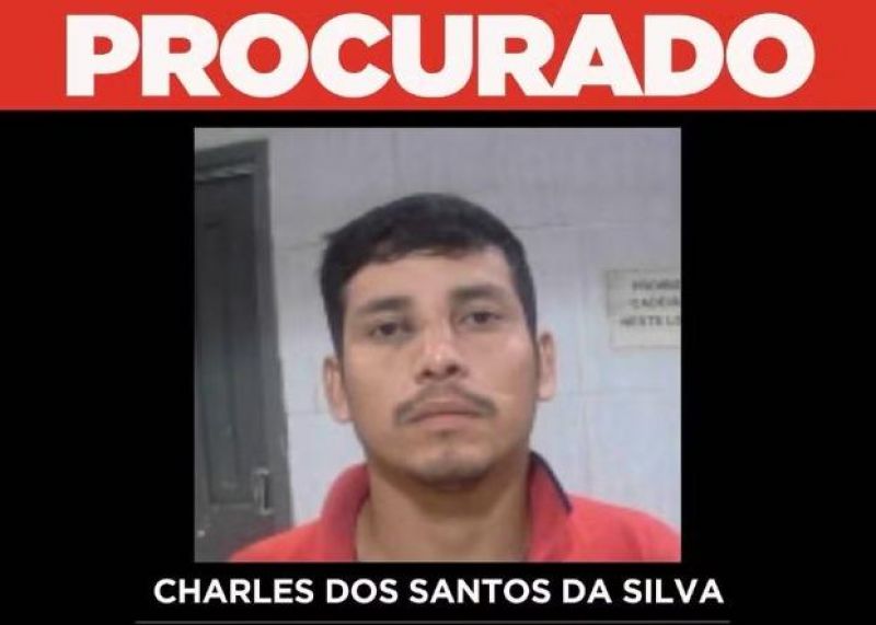 Polícia Civil divulga imagens de chefes do Comando Vermelho considerados foragidos em Rondônia Polícia Civil divulga imagens de chefes do Comando Vermelho considerados foragidos em Rondônia