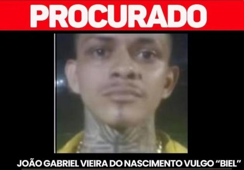 Polícia Civil divulga imagens de chefes do Comando Vermelho considerados foragidos em Rondônia Polícia Civil divulga imagens de chefes do Comando Vermelho considerados foragidos em Rondônia