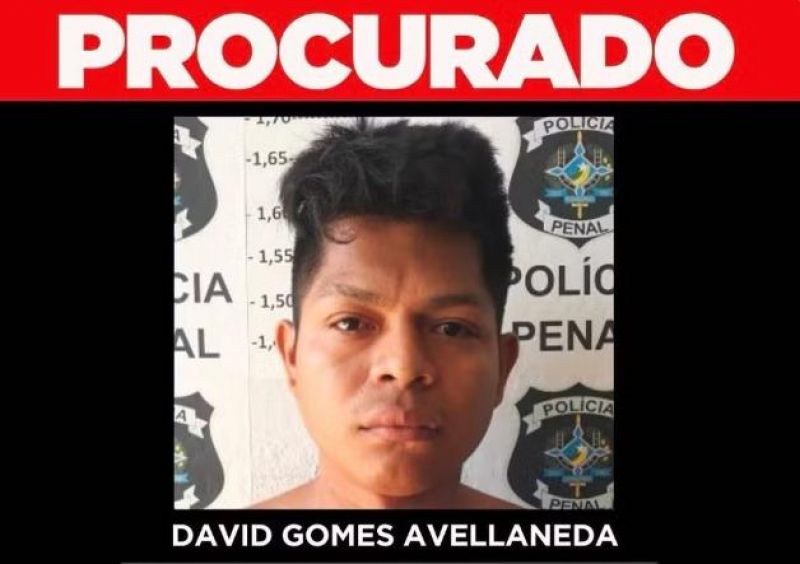 Polícia Civil divulga imagens de chefes do Comando Vermelho considerados foragidos em Rondônia Polícia Civil divulga imagens de chefes do Comando Vermelho considerados foragidos em Rondônia
