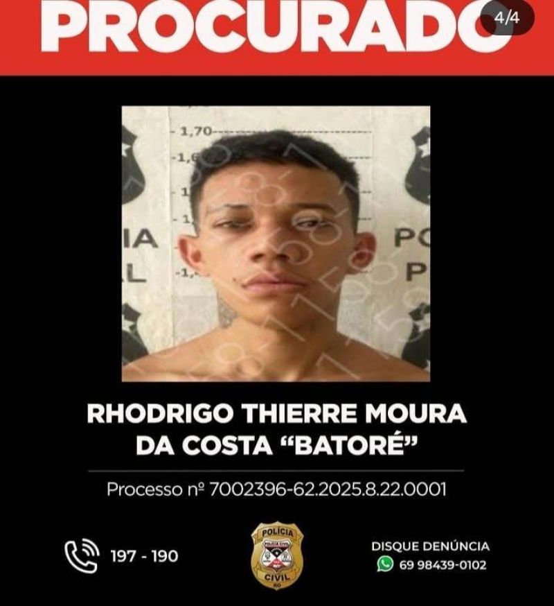 PROCURADOS - PC divulga imagens de acusados de matar Policial Militar PROCURADOS - PC divulga imagens de acusados de matar Policial Militar