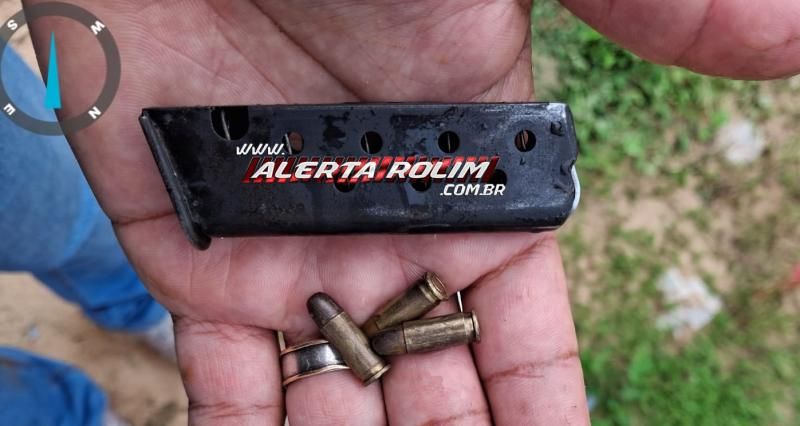 Suspeito da tentativa de homicídio em Rolim de Moura foi preso pela Polícia Civil e Polícia Militar Suspeito da tentativa de homicídio em Rolim de Moura foi preso pela Polícia Civil e Polícia Militar