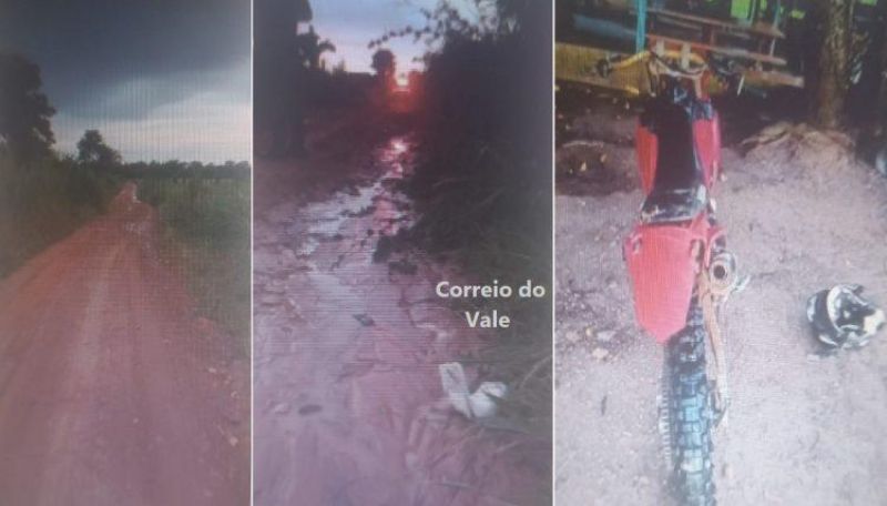 Jovem morreu após acidente enquanto participava de trilha, em RO Jovem morreu após acidente enquanto participava de trilha, em RO