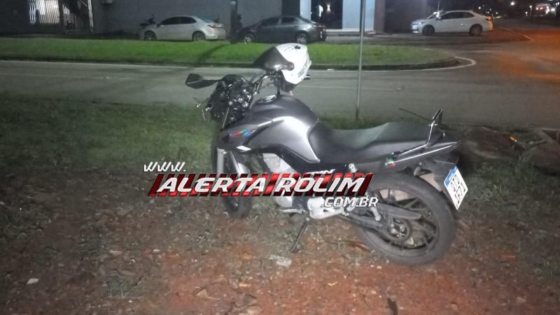 Mais um acidente de trânsito foi registrado neste sábado em Rolim de Moura Mais um acidente de trânsito foi registrado neste sábado em Rolim de Moura