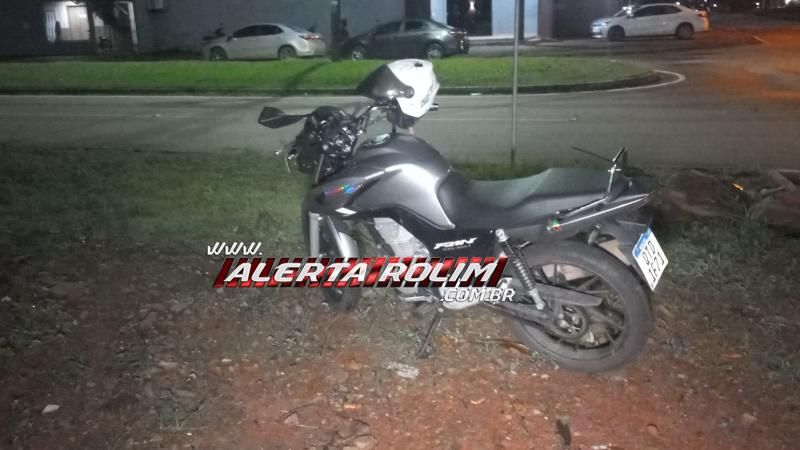 Mais um acidente de trânsito foi registrado neste sábado em Rolim de Moura Mais um acidente de trânsito foi registrado neste sábado em Rolim de Moura