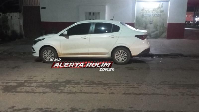 Mais um acidente de trânsito foi registrado neste sábado em Rolim de Moura Mais um acidente de trânsito foi registrado neste sábado em Rolim de Moura