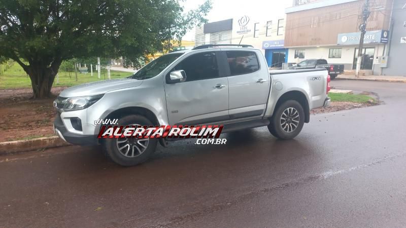 Primeiro dia do mês já registrou acidente de trânsito em Rolim de Moura Primeiro dia do mês já registrou acidente de trânsito em Rolim de Moura