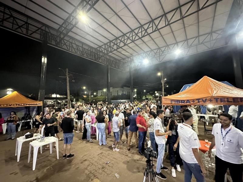 Rolim Net comemora 17 anos e realiza sorteio de Super Uno; ganhadora é de Seringueiras Rolim Net comemora 17 anos e realiza sorteio de Super Uno; ganhadora é de Seringueiras