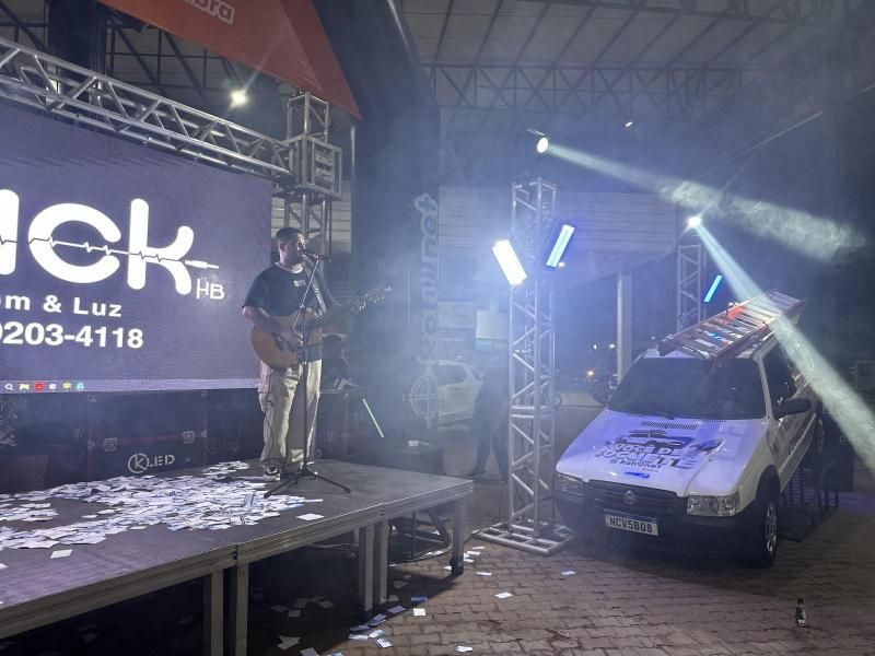 Rolim Net comemora 17 anos e realiza sorteio de Super Uno; ganhadora é de Seringueiras Rolim Net comemora 17 anos e realiza sorteio de Super Uno; ganhadora é de Seringueiras