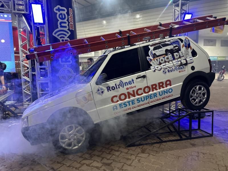 Rolim Net comemora 17 anos e realiza sorteio de Super Uno; ganhadora é de Seringueiras Rolim Net comemora 17 anos e realiza sorteio de Super Uno; ganhadora é de Seringueiras