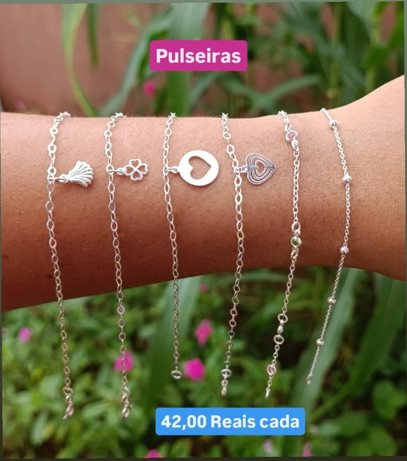 SIL PRATAS - Joias em Prata 925; entrega para todo o Estado de Rondônia SIL PRATAS - Joias em Prata 925; entrega para todo o Estado de Rondônia