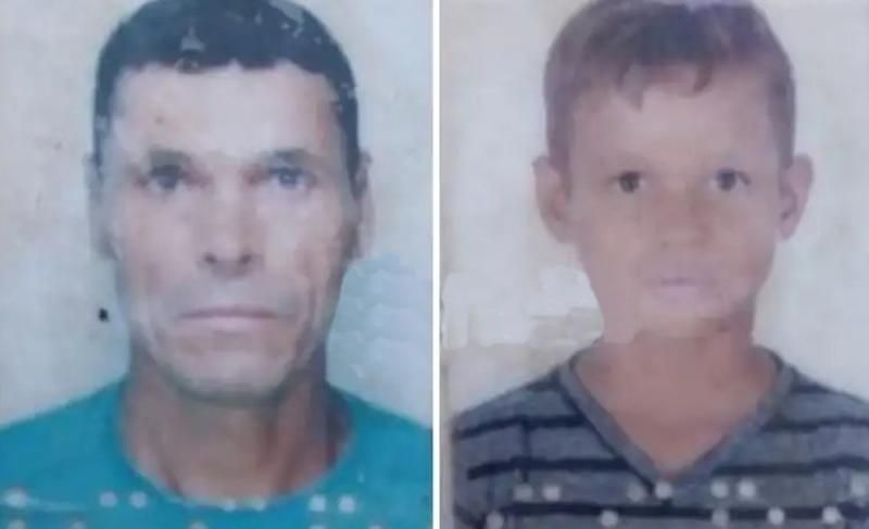 Suspeito de matar pai e filho foi preso em RO Suspeito de matar pai e filho foi preso em RO