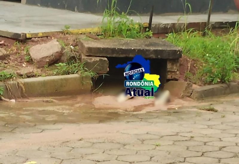 Três pessoas foram assassinadas em Presidente Médici Três pessoas foram assassinadas em Presidente Médici