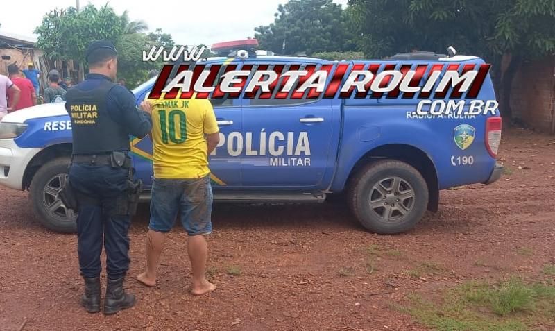 URGENTE - Homem foi assassinado a facadas no bairro Bom Jardim, em Rolim de Moura URGENTE - Homem foi assassinado a facadas no bairro Bom Jardim, em Rolim de Moura