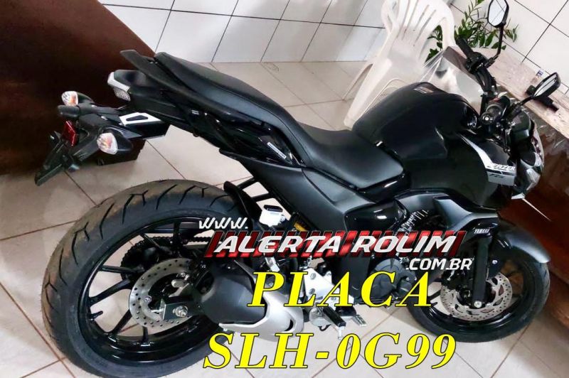 Proprietária registrou o furto de sua motocicleta durante a quarta-feira, em Rolim de Moura Proprietária registrou o furto de sua motocicleta durante a quarta-feira, em Rolim de Moura