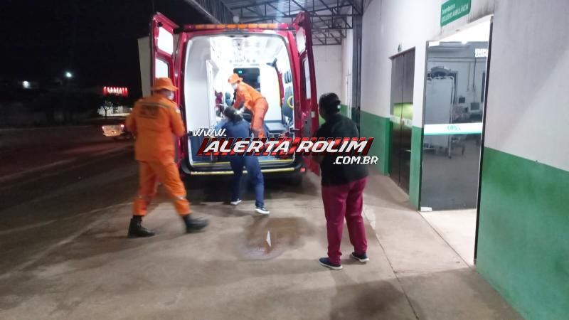 ATUALIZADA - Discussão em bar terminou com um morto e um preso, em Rolim de Moura ATUALIZADA - Discussão em bar terminou com um morto e um preso, em Rolim de Moura