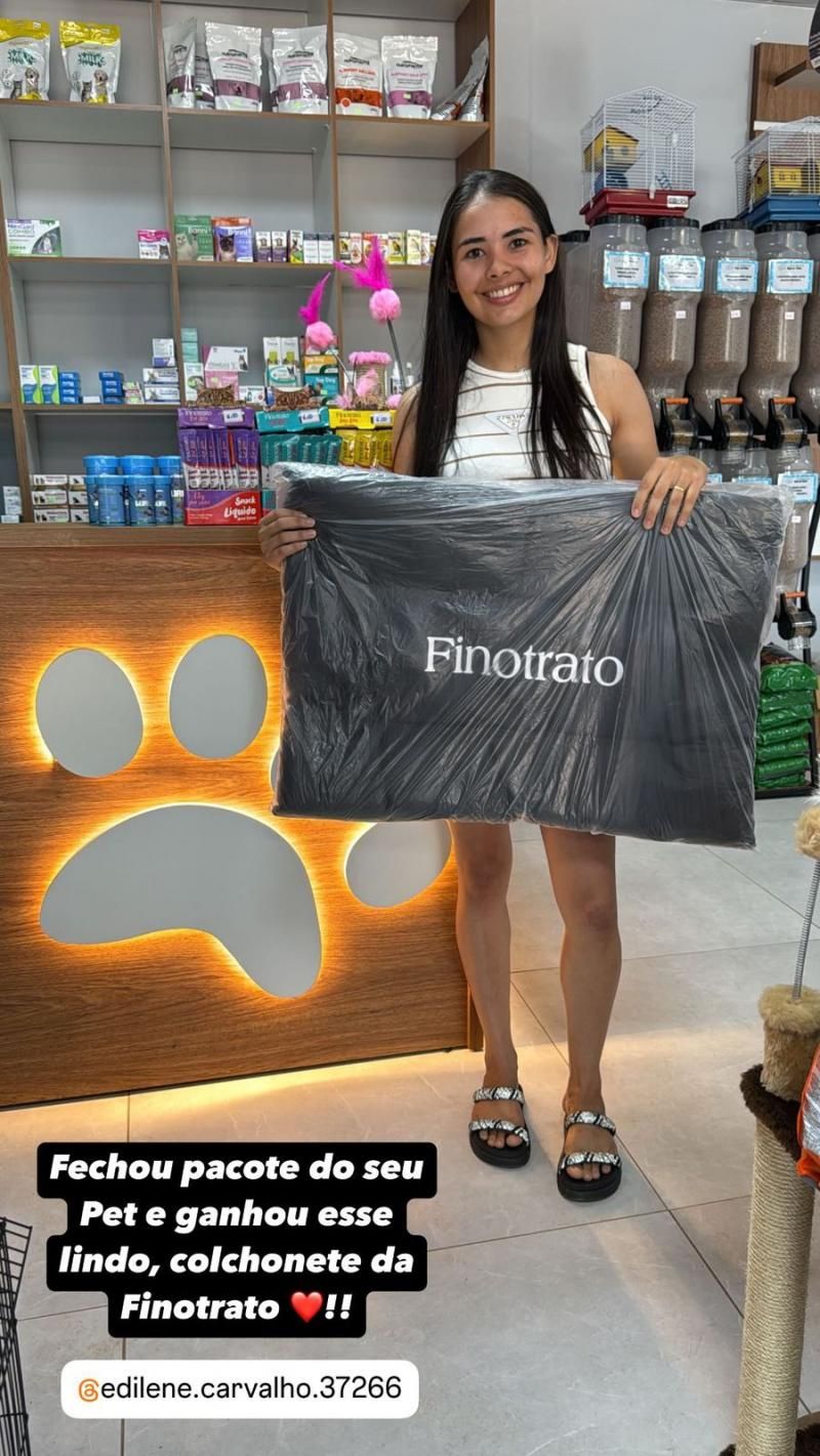 Fechou, Ganhou na Clínica Veterinária Anjos de Patas de Alta Floresta do Oeste Fechou, Ganhou na Clínica Veterinária Anjos de Patas de Alta Floresta do Oeste