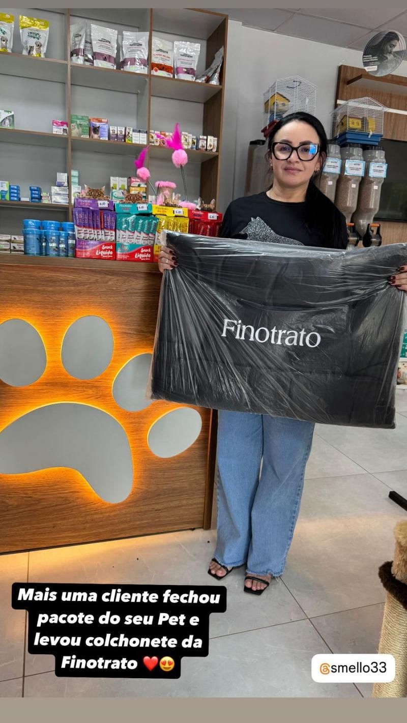 Fechou, Ganhou na Clínica Veterinária Anjos de Patas de Alta Floresta do Oeste Fechou, Ganhou na Clínica Veterinária Anjos de Patas de Alta Floresta do Oeste