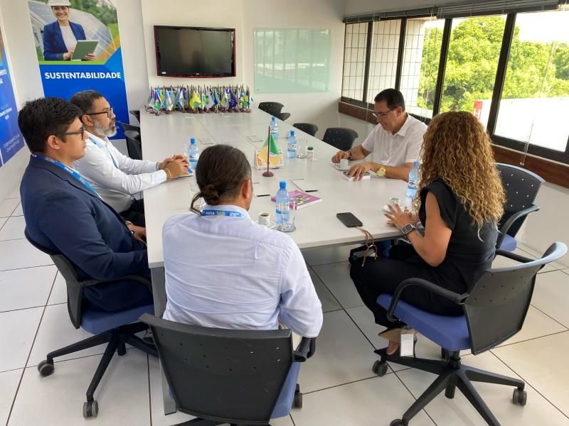 Rolim de Moura será a primeira cidade da região Norte a iniciar a construção de creche com recursos do novo PAC 2 Rolim de Moura será a primeira cidade da região Norte a iniciar a construção de creche com recursos do novo PAC 2