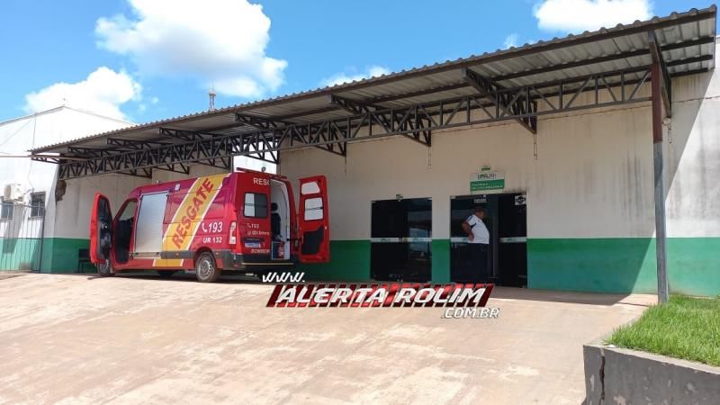 URGENTE – Morreu homem que foi esfaqueado nesta tarde em Rolim de Moura URGENTE – Morreu homem que foi esfaqueado nesta tarde em Rolim de Moura