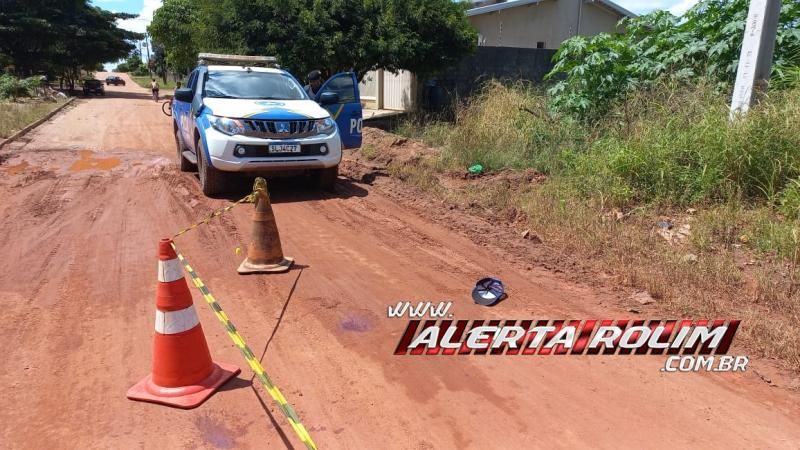 URGENTE – Morreu homem que foi esfaqueado nesta tarde em Rolim de Moura URGENTE – Morreu homem que foi esfaqueado nesta tarde em Rolim de Moura