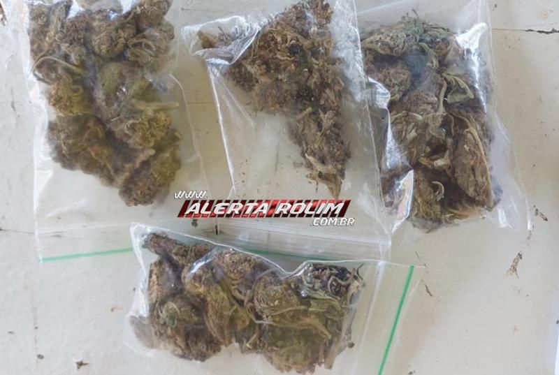 Após furtar e abater vaca, menor foi apreendido com drogas pela PM, em Rolim de Moura Após furtar e abater vaca, menor foi apreendido com drogas pela PM, em Rolim de Moura