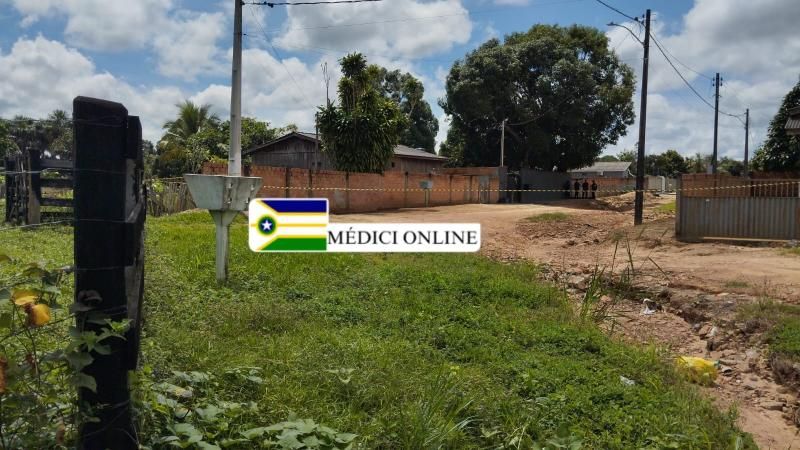 Artefato explosivo foi encontrado nesta manhã em Presidente Médici Artefato explosivo foi encontrado nesta manhã em Presidente Médici