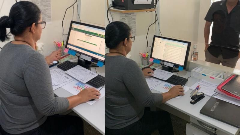 UBS Beira Rio amplia serviços com início da sala de medicamentos em Rolim de Moura UBS Beira Rio amplia serviços com início da sala de medicamentos em Rolim de Moura