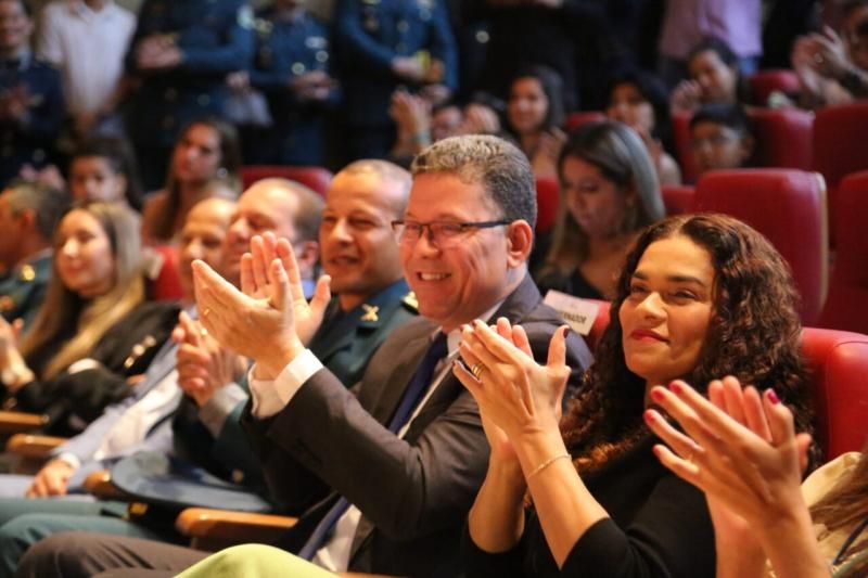 Formatura de novos sargentos da Polícia Militar comprova compromisso do governador Marcos Rocha com a Segurança Pública Formatura de novos sargentos da Polícia Militar comprova compromisso do governador Marcos Rocha com a Segurança Pública