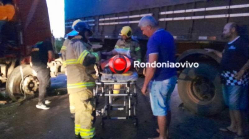 FRATURAS: Enfermeira que sobreviveu a acidente com ambulância de Vilhena segue internada FRATURAS: Enfermeira que sobreviveu a acidente com ambulância de Vilhena segue internada