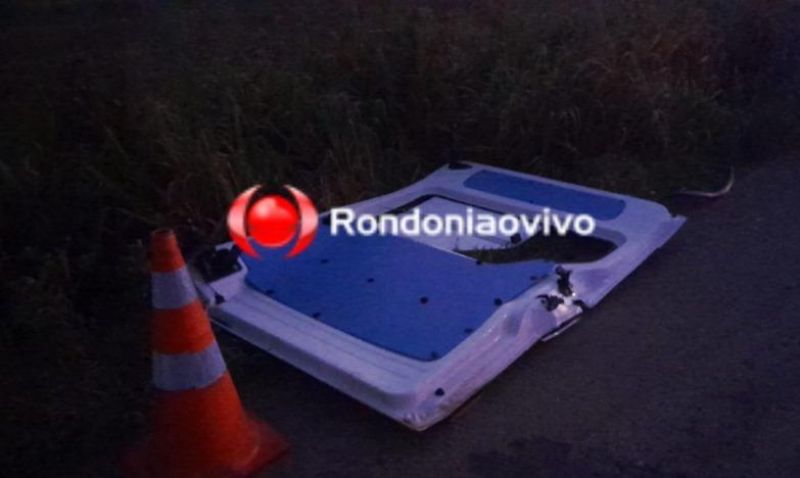 FRATURAS: Enfermeira que sobreviveu a acidente com ambulância de Vilhena segue internada FRATURAS: Enfermeira que sobreviveu a acidente com ambulância de Vilhena segue internada