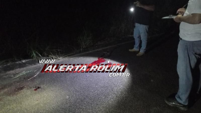 Homem foi socorrido após ser esfaqueado no bairro Jequitibá, em Rolim de Moura Homem foi socorrido após ser esfaqueado no bairro Jequitibá, em Rolim de Moura