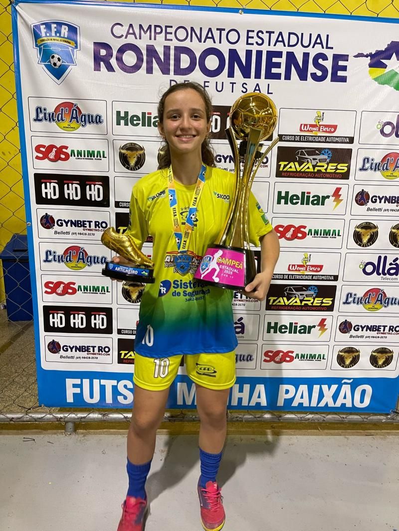 Meninas do Futsal de Rolim fazem história e conquistam título inédito para o CTDE da Escola Aluízio Meninas do Futsal de Rolim fazem história e conquistam título inédito para o CTDE da Escola Aluízio