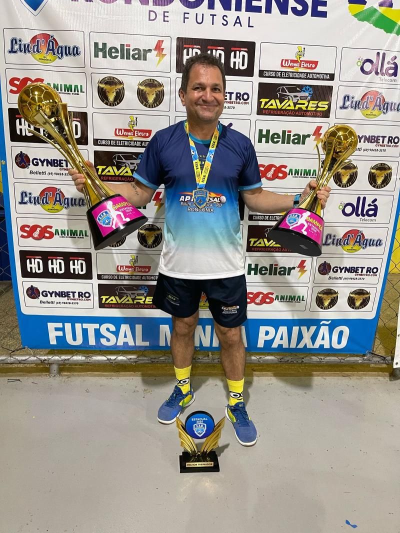 Meninas do Futsal de Rolim fazem história e conquistam título inédito para o CTDE da Escola Aluízio Meninas do Futsal de Rolim fazem história e conquistam título inédito para o CTDE da Escola Aluízio