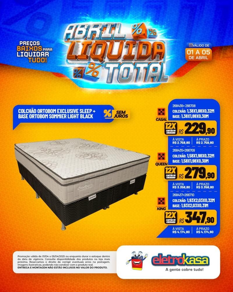 PREÇOS BAIXOS para liquidar tudo nas lojas eletroKasa, em Rolim de Moura PREÇOS BAIXOS para liquidar tudo nas lojas eletroKasa, em Rolim de Moura