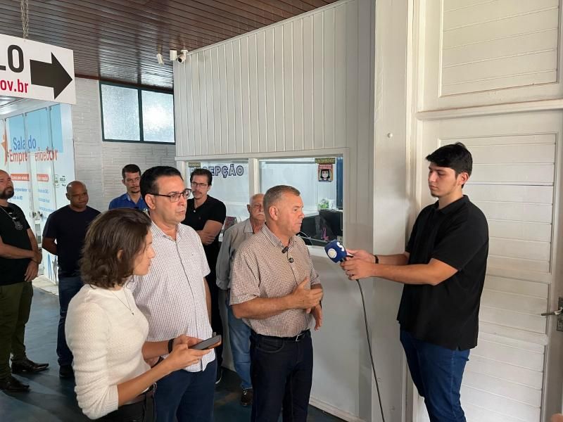 Rolim de Moura terá Pronto Socorro Infantil com emenda parlamentar do Deputado Federal Lúcio Mosquini Rolim de Moura terá Pronto Socorro Infantil com emenda parlamentar do Deputado Federal Lúcio Mosquini