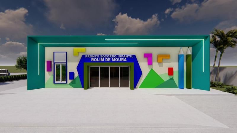Rolim de Moura terá Pronto Socorro Infantil com emenda parlamentar do Deputado Federal Lúcio Mosquini Rolim de Moura terá Pronto Socorro Infantil com emenda parlamentar do Deputado Federal Lúcio Mosquini
