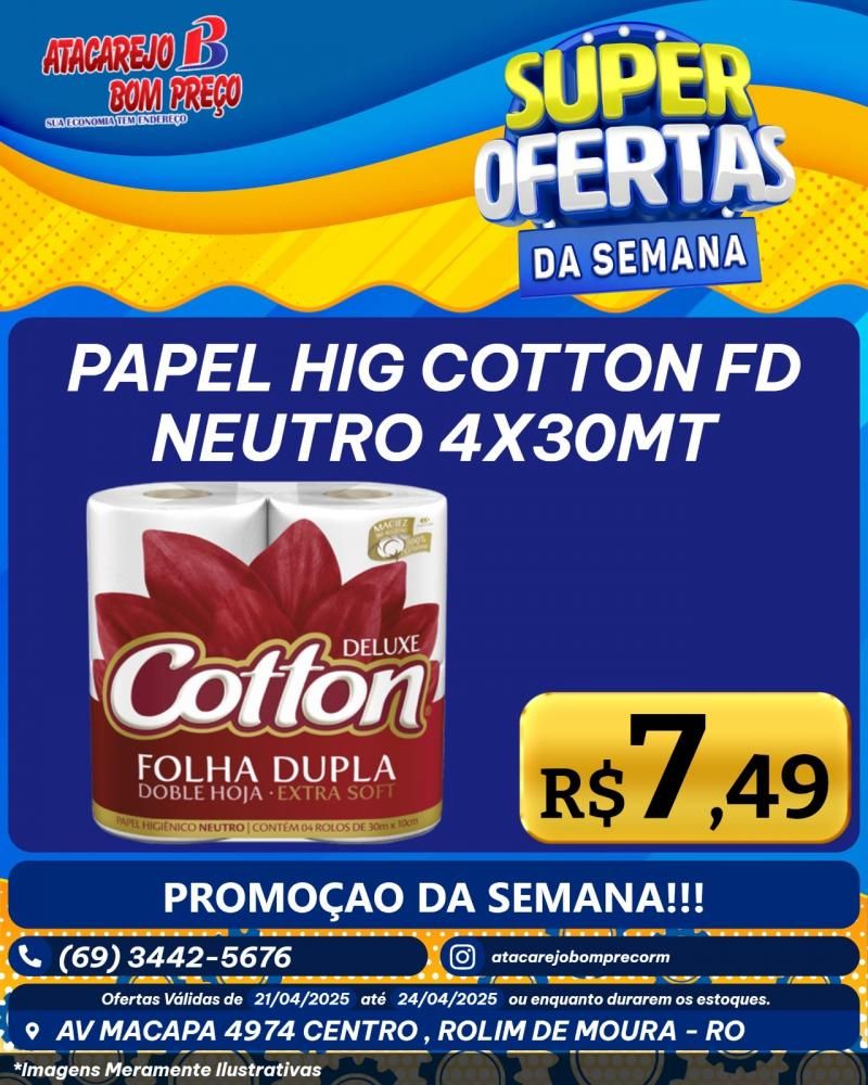 SUPER OFERTAS DA SEMANA no ATACAREJO BOM PREÇO em Rolim de Moura SUPER OFERTAS DA SEMANA no ATACAREJO BOM PREÇO em Rolim de Moura