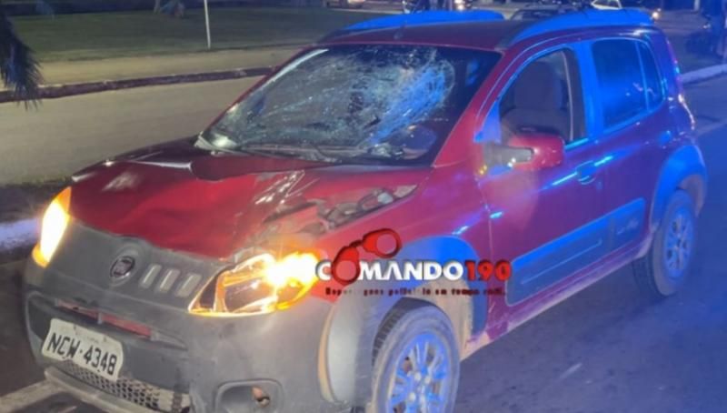 Jovem de 15 anos morre após colisão na BR-364 em Ji-Paraná Jovem de 15 anos morre após colisão na BR-364 em Ji-Paraná