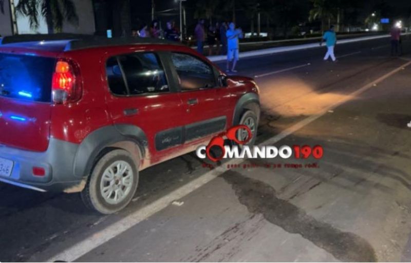 Jovem de 15 anos morre após colisão na BR-364 em Ji-Paraná Jovem de 15 anos morre após colisão na BR-364 em Ji-Paraná