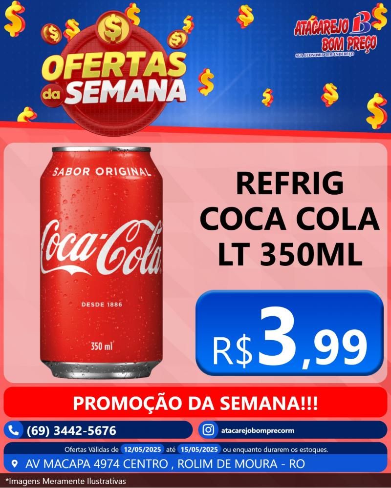 Ofertas da semana do Atacarejo Bom Preço de Rolim de Moura Ofertas da semana do Atacarejo Bom Preço de Rolim de Moura
