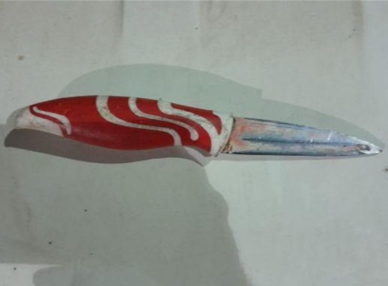 Foragido da Justiça ameaça policial com faca e é baleado na mão durante abordagem do PATAMO da PM, em Rolim de Moura Foragido da Justiça ameaça policial com faca e é baleado na mão durante abordagem do PATAMO da PM, em Rolim de Moura