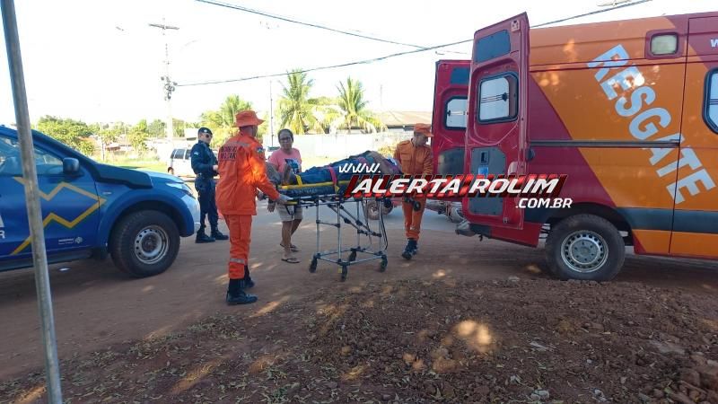 Semana começou com registro de acidente de trânsito, em Rolim de Moura Semana começou com registro de acidente de trânsito, em Rolim de Moura