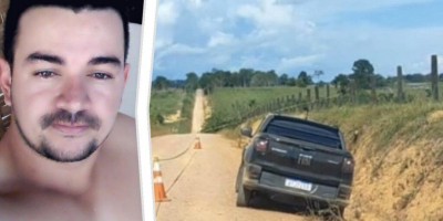 Vendedor de Cacoal é Achado Morto em Estrada Vicinal de Machadinho Vendedor de Cacoal é Achado Morto em Estrada Vicinal de Machadinho