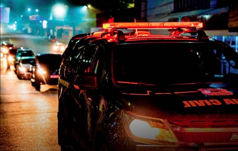Facção que ameaçava autoridades é alvo da Operação Titã, da Polícia Civil de Rondônia Facção que ameaçava autoridades é alvo da Operação Titã, da Polícia Civil de Rondônia