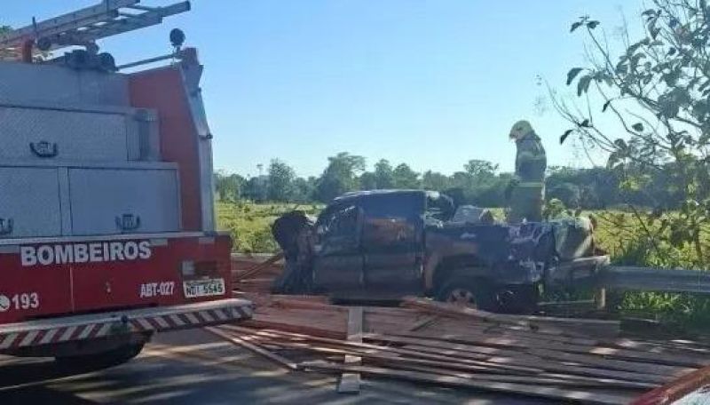 Jaru: Identificadas as três vítimas fatais de grave acidente na BR 364; Todos eram irmãos Jaru: Identificadas as três vítimas fatais de grave acidente na BR 364; Todos eram irmãos