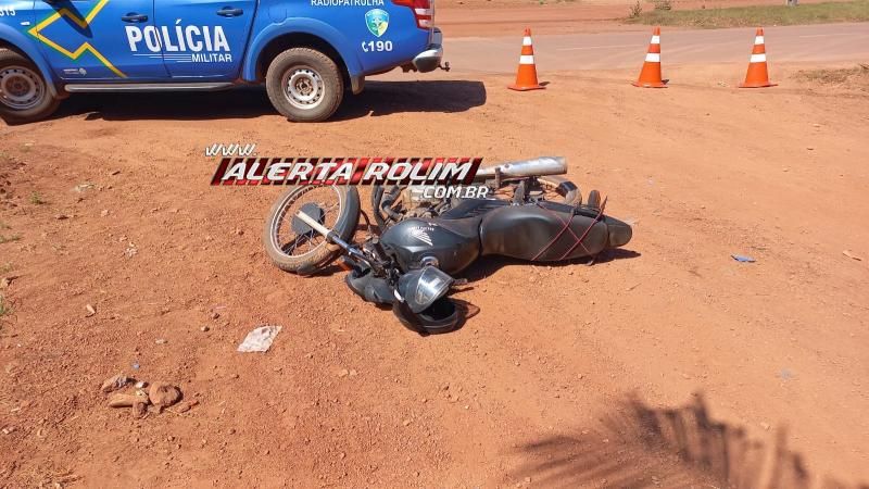 Outro acidente de trânsito mobilizou PM e bombeiros nesta sexta-feira em Rolim de Moura Outro acidente de trânsito mobilizou PM e bombeiros nesta sexta-feira em Rolim de Moura