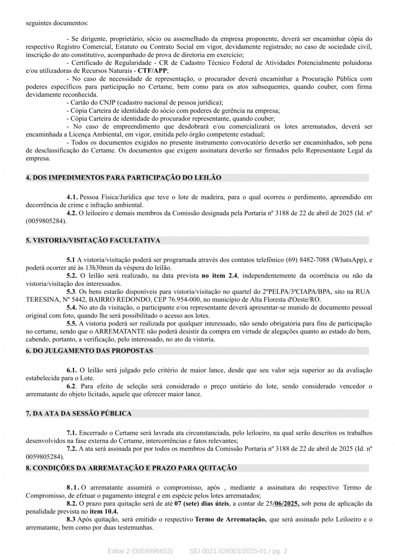 Polícia Militar Ambiental de Alta Floresta d Polícia Militar Ambiental de Alta Floresta d